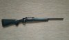 Custom Mauser 98 Carbon 308 win
