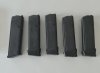 5 Magazine für Glock 19 und 26