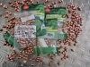 Geschosse 9mm Vollmantelfür 9mm Para / Luger, 9x21, 9x23, .38 Super Comp, .38 Super Auto 9mm kurz