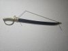 Deko-Säbel / Briquet-Säbel