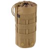 Gürteltasche / Flaschenhalter von Brandit "Molle Bottle Holder I" - Camel (Beige)