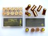 Achtung POWER GAS CS-Patronen Kal. 9mm K./380 K. vom Qualitätshersteller SM