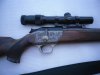 BLASER R93 Super Luxus mit echten Gravuren