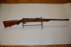 KK EL Matchbüchse Mauser Wehrsport Kal .22lr mit 19mm Matchlauf