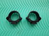 Premium 1inch - 25,4/26mm RINGE aus T7075 für HECKLER & KOCH Spann-Montage BH 8,5mm made in EU