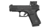 GLOCK Pistole G19 Gen5 FS | 9mmLuger | Compact | A-CUT COA Combo