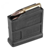 1 x Original MAGPUL 5-Schuss Magazin .308 Win. 7,62x51 Short Action AICS AC Polymer Black MAG549-BLK