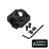 Taschenlampenhalter / Flashlight Mount 25,4mm 1" AR15 für Mlok M-Lok Lampenhalter G95 Tactical