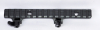 Sattelmontage für Blaser Weaver/Picatinny Schiene - Inbus Version - Neu