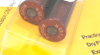 A-ZOOM Pufferpatronen Exerzierpatronen 7x65R 7 x 65 R Jagdkurs Jägerprüfung 2er Pack ROT ALU #12244