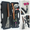 ****** Gletcher M1944 ****** Partisanen KARABINER >F< Luftgewehr **** KAMPF SET
