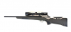 Sako 90 Finnlight Black kurz Kal. .308Win Stainless / Kunststoffschaft / Steiner Ranger 4 3-12x56