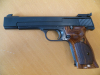 Sportpistole Smith & Wesson Model 41 .22lr.