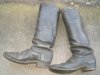 Offizierstiefel 1. oder 2. Weltkrieg