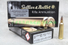 Sellier&Bellot .22-250 Rem. SP 55gr. 3,6g 20Stück 198677