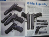 Caliber-Heft -- ** CZ Sport II und Mamba auf SP 01 Shadow-Basis in 9 mm Luger **