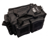 1x Original SCHMEISSER Pistolentasche Range BAG 61 x 41 x 25,4 cm Nylon Schwarz zahlreiche Taschen