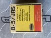 19 Patronen 8x57 JRS / IRS Rarität