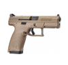 CZ P-10 C OR FDE-Ceracote 9mm Luger