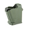 maglula® UpLULA® 9 mm to .45ACP universal pistol magazine loader – Dark Green UP60DG