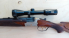 Merkel Bockdoppelbüchse Kal. 9,3x74R