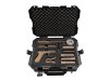 LIMITIERT Glock 17 Gen5 SV Double Set 9mm P.A.K. Koffer Messer 4 Magazine