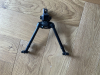 Zweibein für Sommer & Ockenfuß Griffrepetierer inkl. Adapter