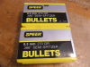 97 Stück Geschosse SPEER .366 9,3 mm 17,5 g 270 grs Semi-Spitzer 2459