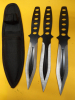 Wurfmesser 3erII....Angebot