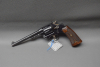 Smith & Wesson Revolver 22/32 Bekeart , im Kaliber 22lr 6", aus einer Sammlung