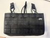 Tasmanian Tiger 3 SGL Mag Pouch G36 (G38/HK416, AR15)