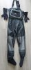 Wathose Herren, atmungsaktiv Gr -L mit Neopren Handschuhe Gr -L