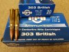 .303British/174grs FMJBT A-143 PPU 20 Stk. # SSZ Berka