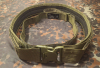 Helikon-Tex Gun Belt Set, Oliv, Lasercut MOLLE
