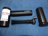 TOP "F" Schalldämpfer ROEDALE MK-X HUNTER 40F cal. 22 incl. Gewindeadapter 1/x20 UNF