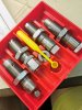 LEE Reloading Die in .30 Mauser / 7.63 u. 7,62 Toka. 5 teilig