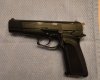 Browning (UMAREX), GPDA 9, 9mm P.A.K.