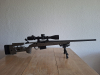 Bergara B14 HMR mit Zubehör