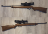 Ruger 10/22 Carbine | .22lfb .22lr | inkl. Optik