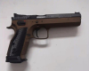CZ TS 2 Deep Bronze