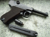 Erma KGP 690,Kal.8mm Knall,im Top Zustand!