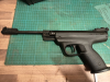 Luftpistole Baikal MP-53M Kal. 4,5 mm