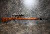 „TOP“ Scharfschützengewehr original WK2 Mauser K98 8x57JS ZF Ajack