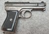 Pistole Mauser Mod. 1910