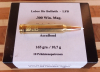 30 Patronen Kaliber .300 Win Mag Nosler Accubond 10,7 Gramm, Labor für Ballistik
