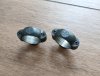 Zielfernrohr Montage Montageringe Ringe Leupold QR 30mm medium