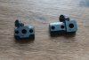 Zielfernrohr Montage Basis Base Montagebasen Leupold QR Remington 700
