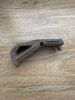 Picatinny abgewinkelter Vordergriff Angled AFG AR15 FDE 223 HK416 556