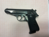 Schreckschusspistole Walther PP 9mm