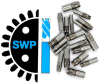 Knopfziehwerkzeuge/ Rifling Button/Lauf Herstellung 8x65RS